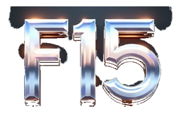 f15 logo